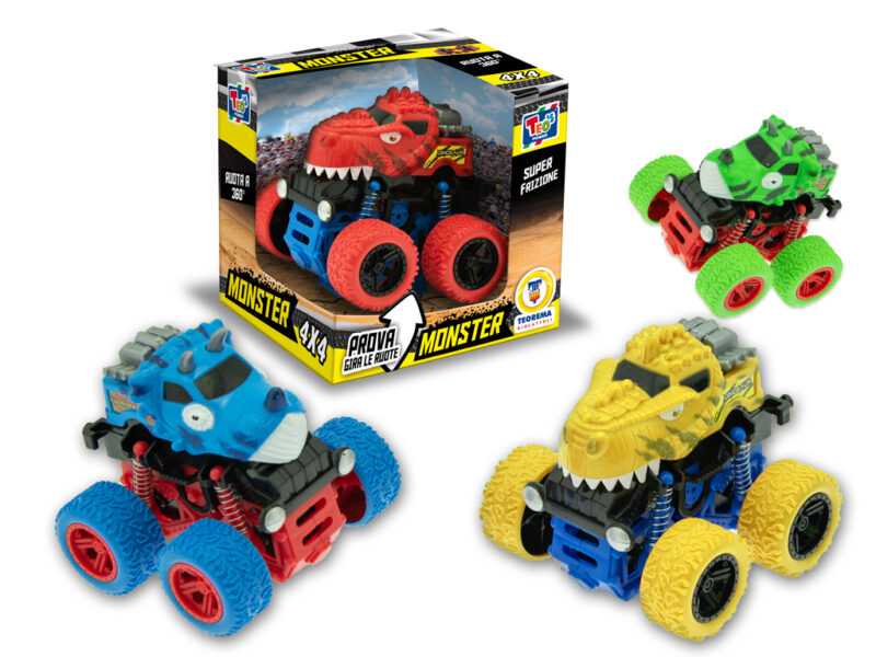 MAKIN MONSTER TEOREMA 25014583