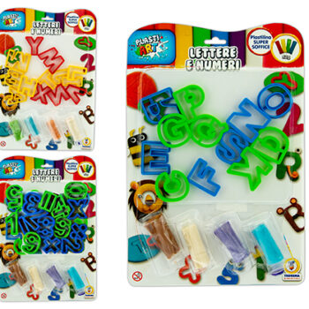KARTON ME FORMA PLASTELINE TEOREMA 06083554