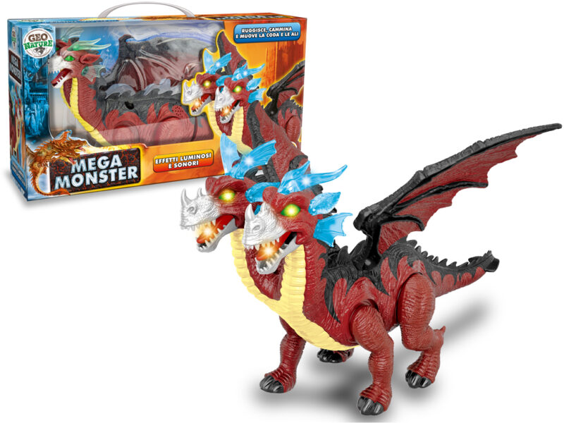 DINOSAUR MEGA MONSTER TEO 15124045 - Image 4