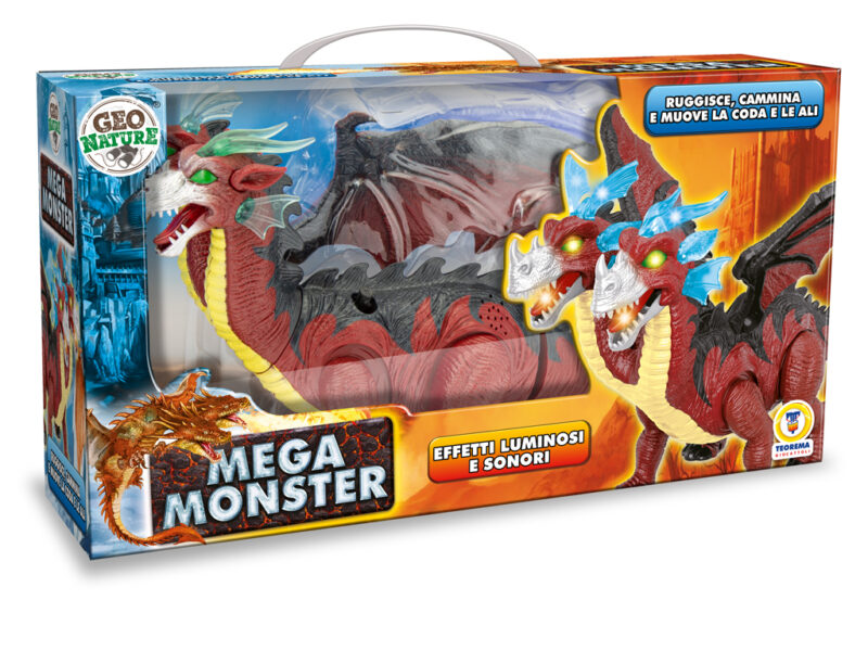 DINOSAUR MEGA MONSTER TEO 15124045 - Image 3