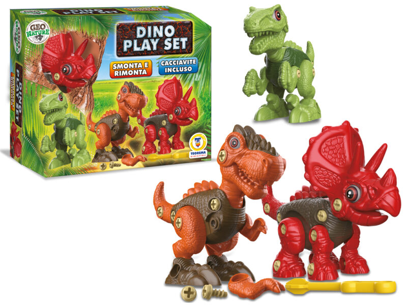 DINOSAUR KUTI ME MONTIM TEOREMA 08114001 - Image 2