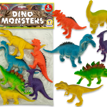 QESE DINOSAUR MONSTER TEOREMA 01124029