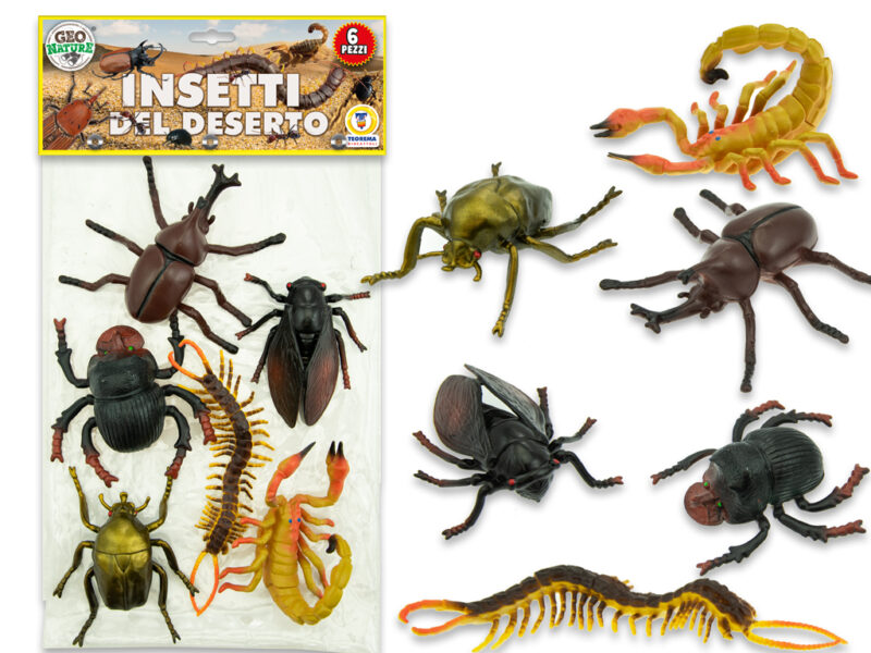 QESE ME INSEKTE TEO 6CP 11014064