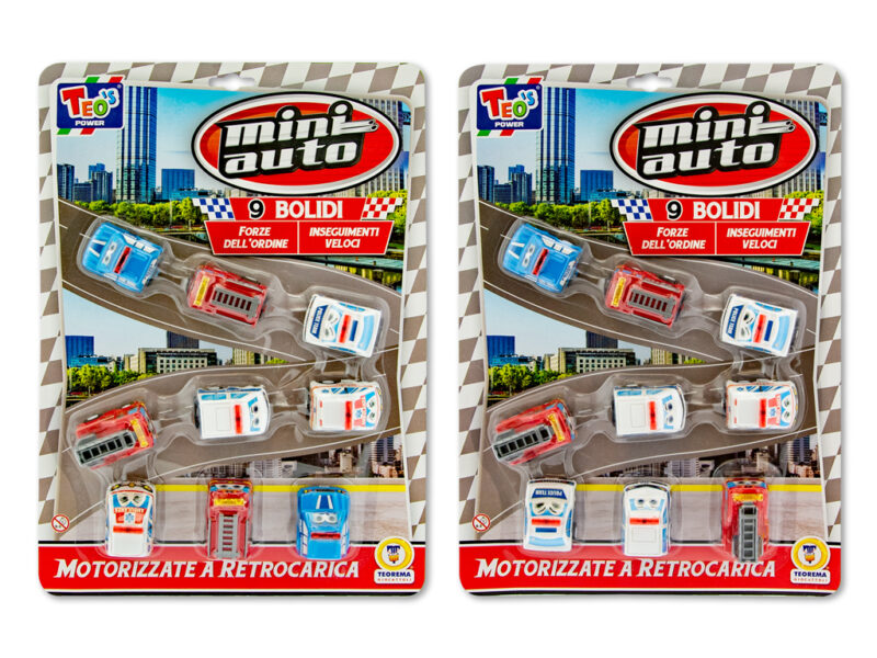 MINI AUTO TEOS 10114502