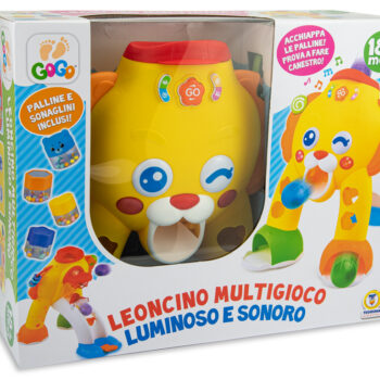 LOJE MULTIFUNKSIONALE LUAN LEONCINO TEO 28123675