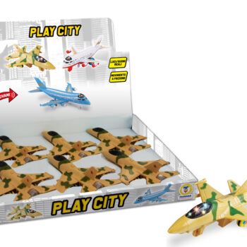 AVION LUFTARAK PLAY CITY TEOREMA 15114506