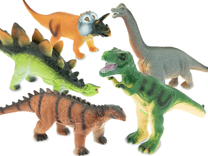 DINOSAUR I MESEM SOFFICI TEO 07074423