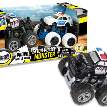 MAKIN POLICIE MONSTER TEOREMA 4X4 28094472