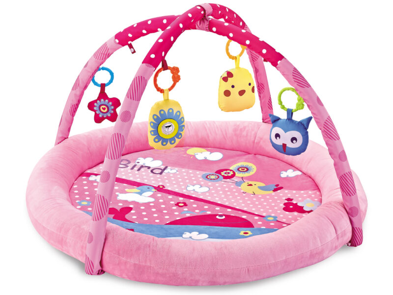 TAPET ME LODRA PER BEBE 84*84*55 BABY PALESTRINO TEO 04113993 - Image 2