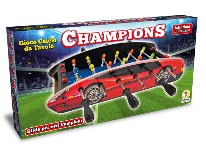 TAVOLIN FUTBOLLI CHAMPIONS TEOREMA 23124053 - Image 2