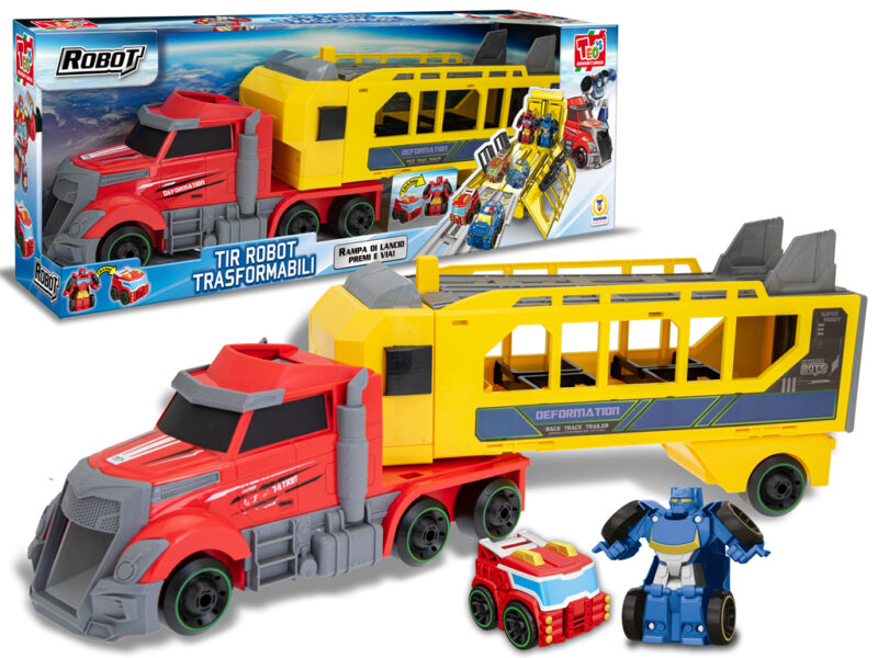 KAMION RROBOT TRANSFORMER 16024094