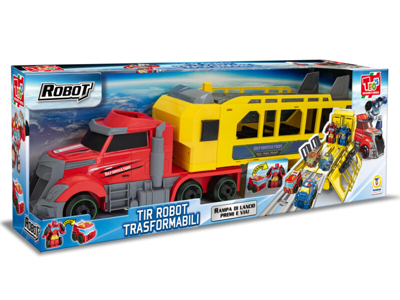 KAMION RROBOT TRANSFORMER 16024094 - Image 3