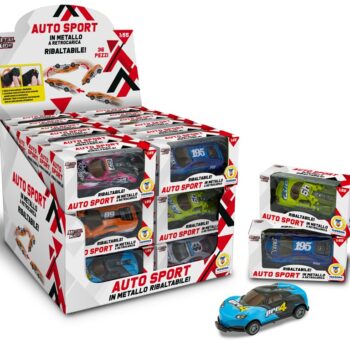 AUTO SPORTIVE METAL KIDS 19124291