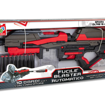 AUTOMATIK ME TAPA FUCILE BLASTER TEO 30114028