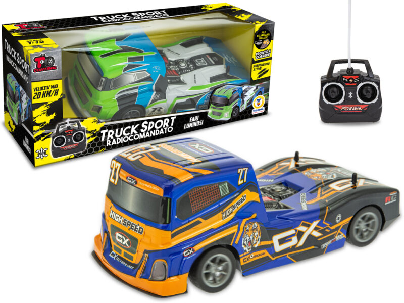 TRUCK SPORT T CONTROL 23124054 - Image 2