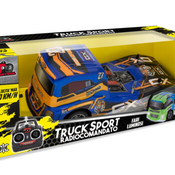 TRUCK SPORT T CONTROL 23124054