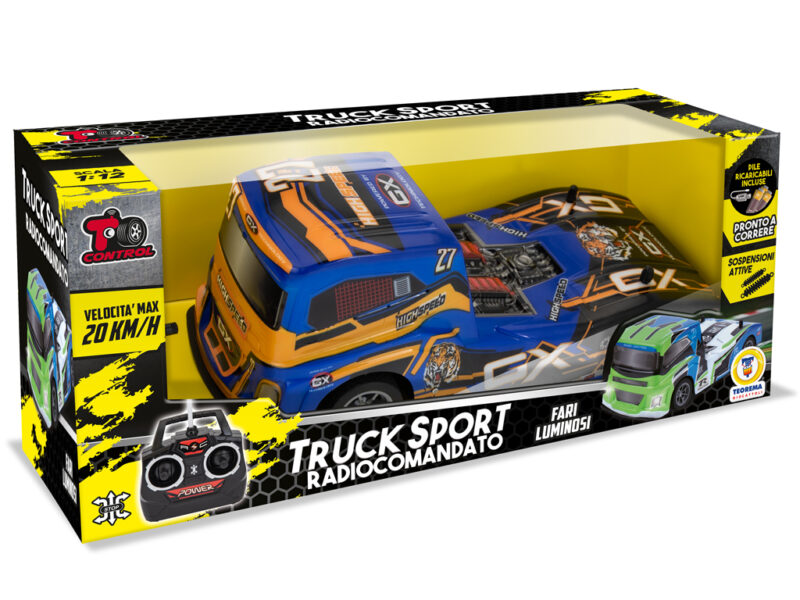 TRUCK SPORT T CONTROL 23124054