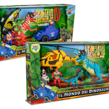 DINOSAUR + MAKIN SEARCH RESCUE TEOREMA 21124051