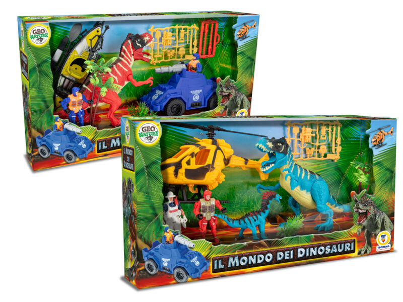 DINOSAUR + MAKIN SEARCH RESCUE TEOREMA 21124051