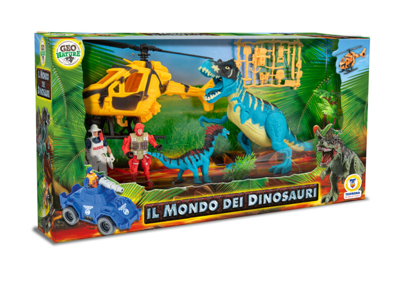 DINOSAUR + MAKIN SEARCH RESCUE TEOREMA 21124051 - Image 3