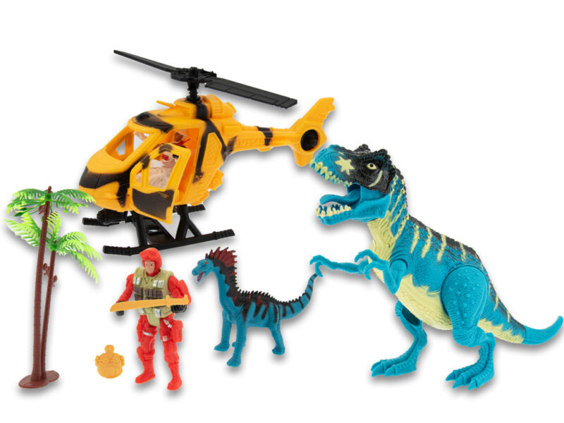 DINOSAUR + MAKIN SEARCH RESCUE TEOREMA 21124051 - Image 4