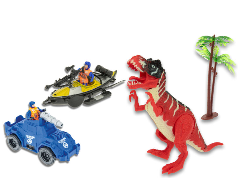 DINOSAUR + MAKIN SEARCH RESCUE TEOREMA 21124051 - Image 5