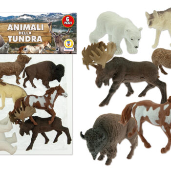 KAFSHE TE EGRA ANIMALI DELLA TUNDRA 25014583