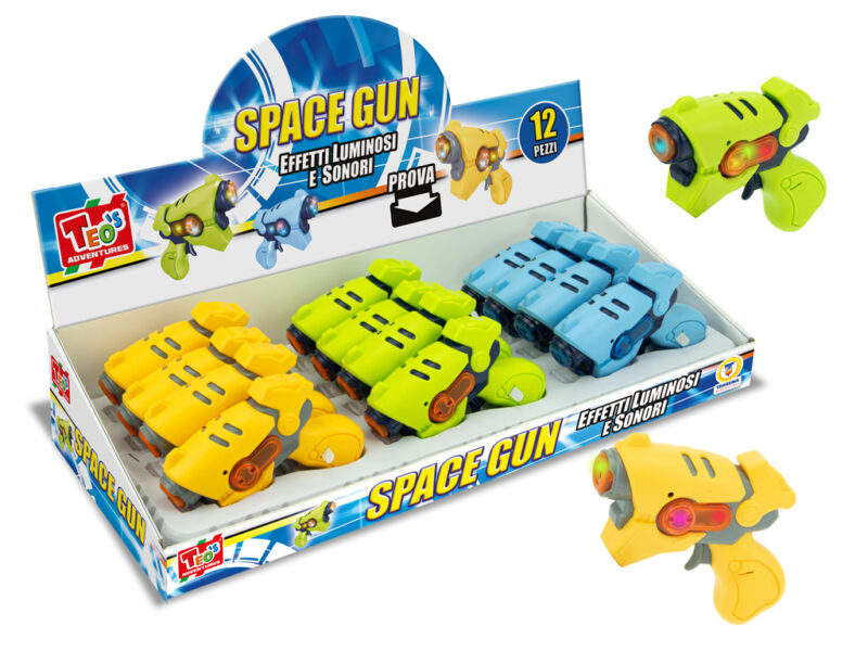 PISTOLET E VOGEL SPACE GUN TEO 28064201