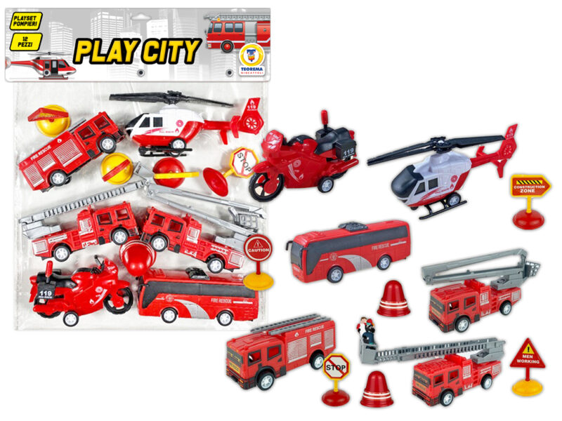 SET MAKINA MOTORRA AERPLAN PLAY CITY 29024614