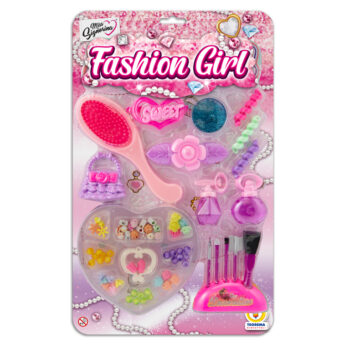 KARTON SET AKSESOR PER FLOK FASHION GIRL TEO 15074210