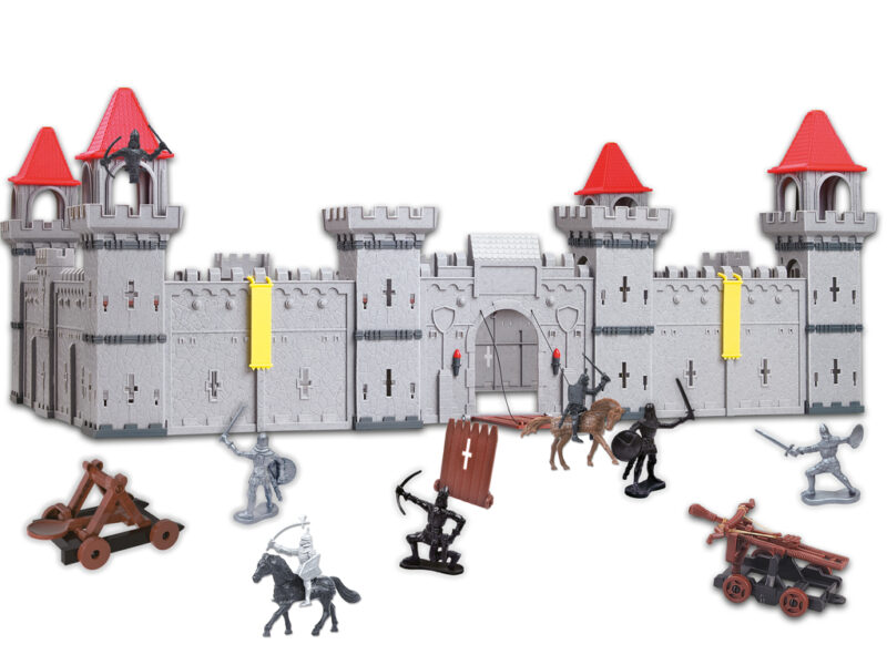 KESHTJELL FORMUESE CASTELLO 33*50*72 TEO 04084222 - Image 3
