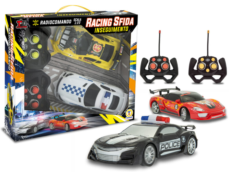 MAKIN ME TELEKOMAND RACING SFIDA TEO 23014576