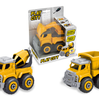 BETONIERE PLAY CITY TEO 15034351