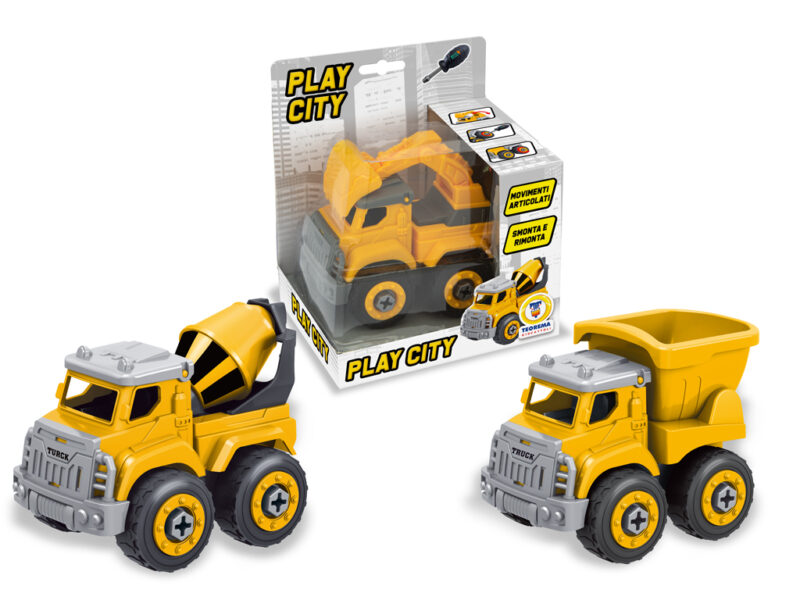BETONIERE PLAY CITY TEO 15034351