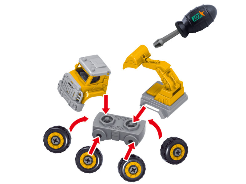 BETONIERE PLAY CITY TEO 15034351 - Image 3