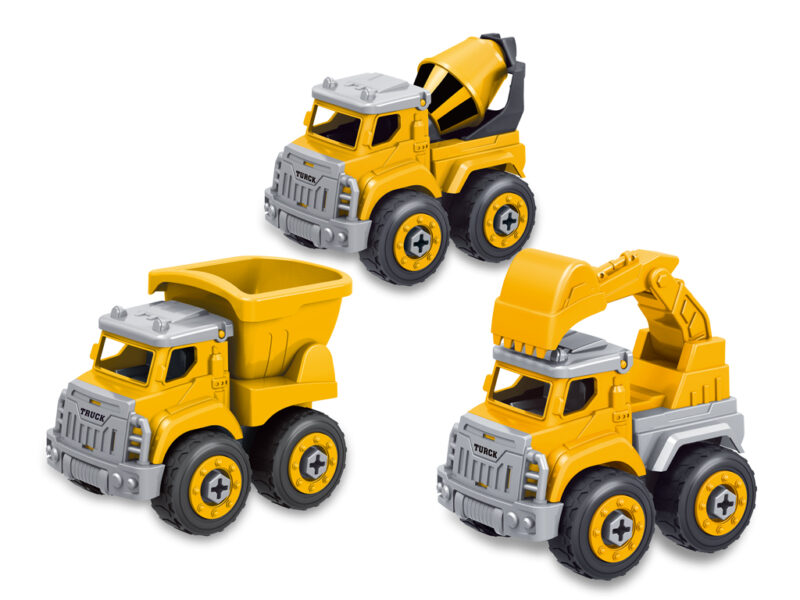 BETONIERE PLAY CITY TEO 15034351 - Image 2
