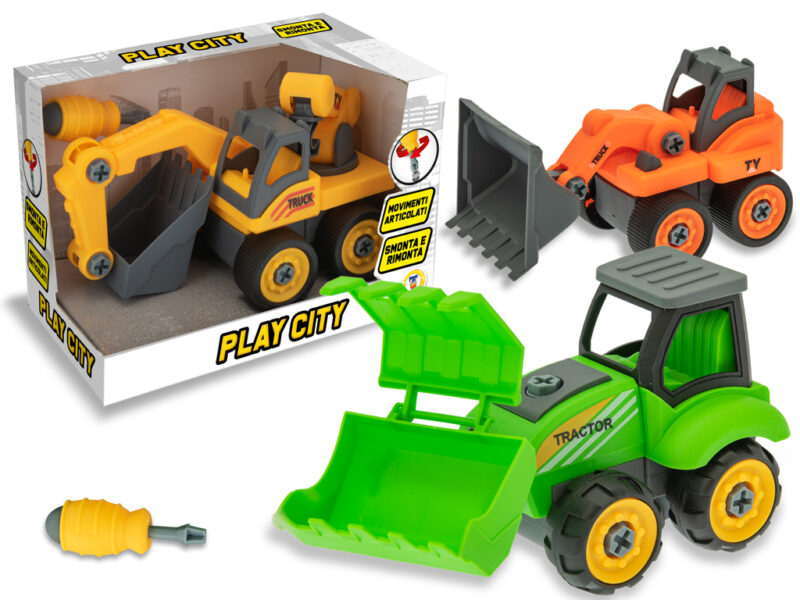 FADROM PLAY CITY TEO 01034617 - Image 2