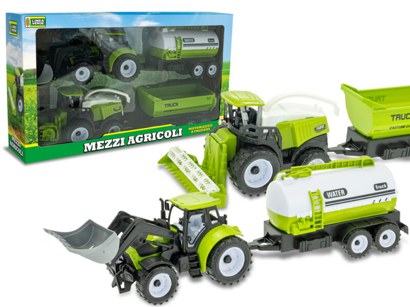 MAKINA BUJQESORE MEZZI AGRICOLI TEO 24114525 - Image 2