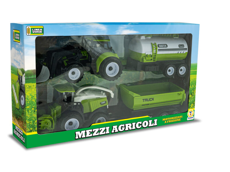MAKINA BUJQESORE MEZZI AGRICOLI TEO 24114525