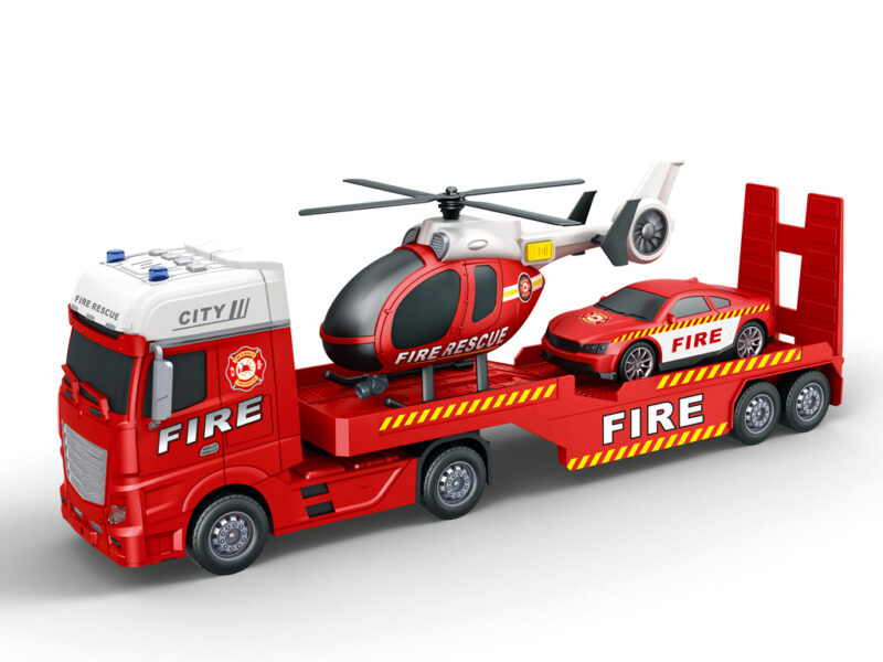 TRAJLER MAKIN + HELIKOPTER PLAY CITY TEOREMA 29114526 - Image 2