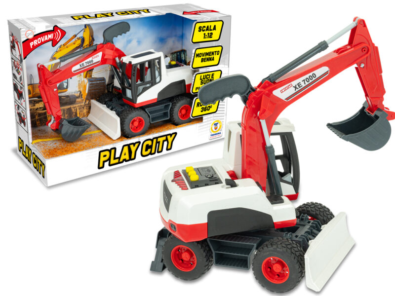 SKAVATOR PLAY CITY TEOREMA 29084447 - Image 2