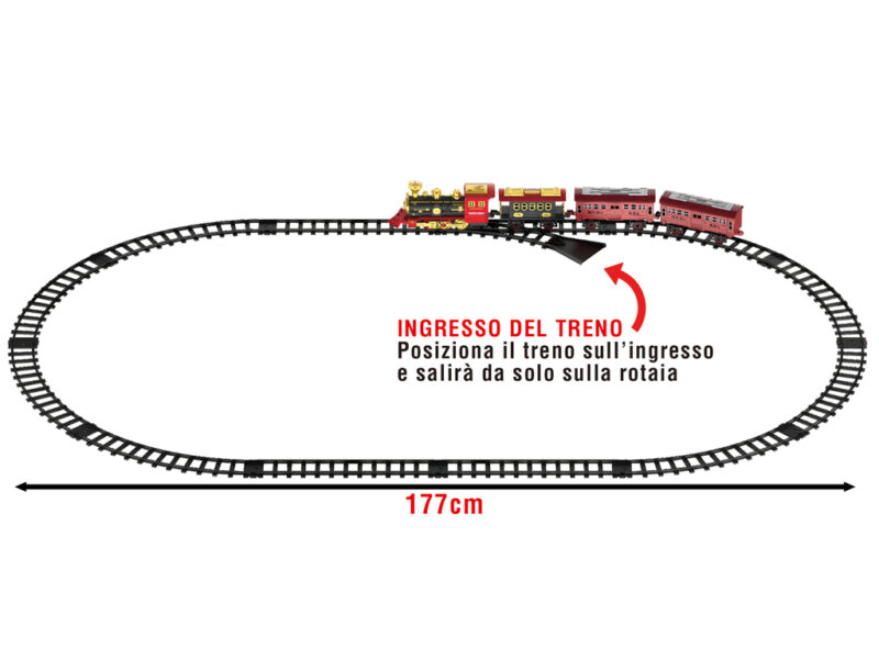 TREN EXPRESS ME AVULL TEO 29024614 - Image 3