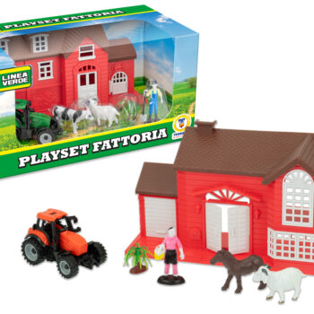 FERM E VOGEL PLAYSET FATTORIA TEOS 29054398