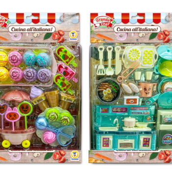 ACCESSORI CUCINA GRANDE CHEF 18074429