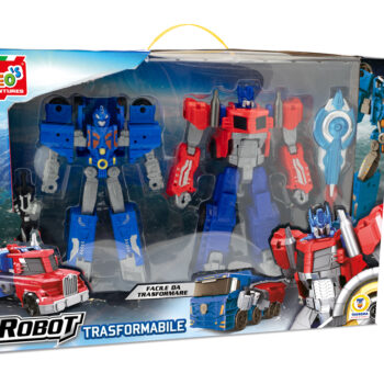 ROBOT TRANSFORMER TEO 20124546