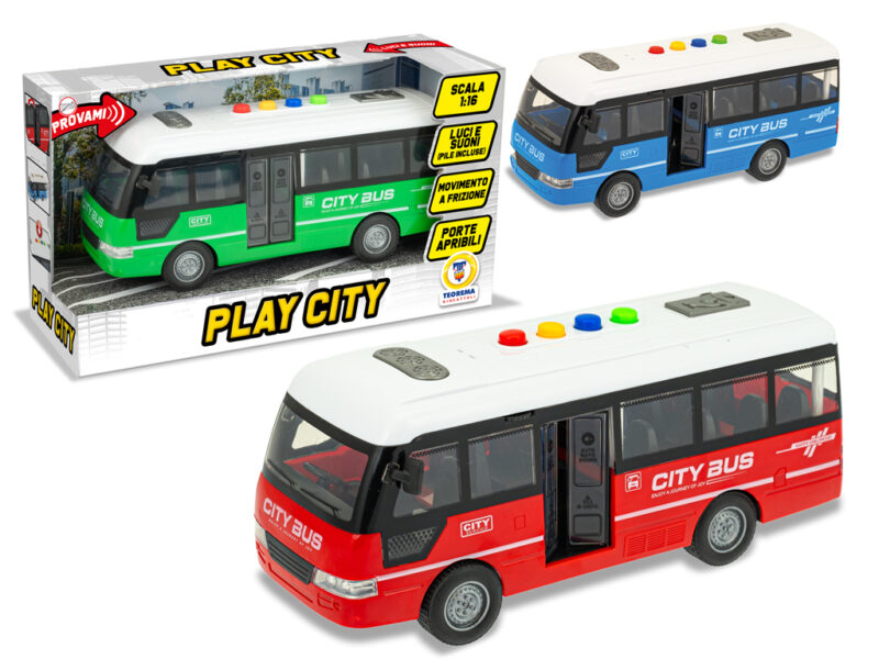 AUTOBUZ ME MUZIK PLAY CITY TEO 29084447 - Image 3