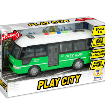AUTOBUZ ME MUZIK PLAY CITY TEO 29084447
