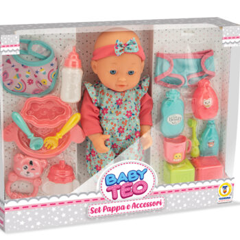 BABY TEO ME SET USHQIMI TEO 15114509