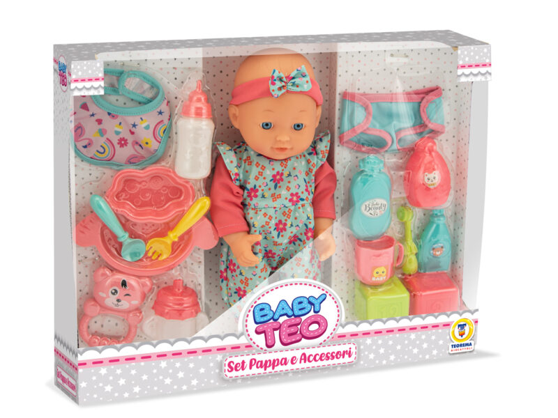 BABY TEO ME SET USHQIMI TEO 15114509