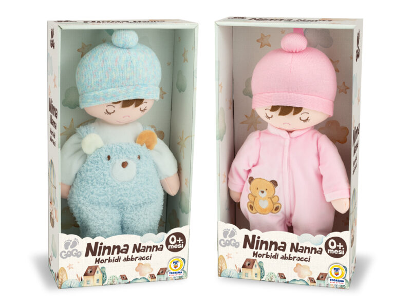 BEBE NINNA NANNA TEO 06064406